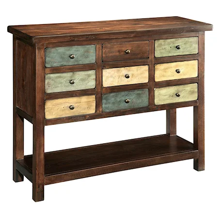 9 Drawer Chest